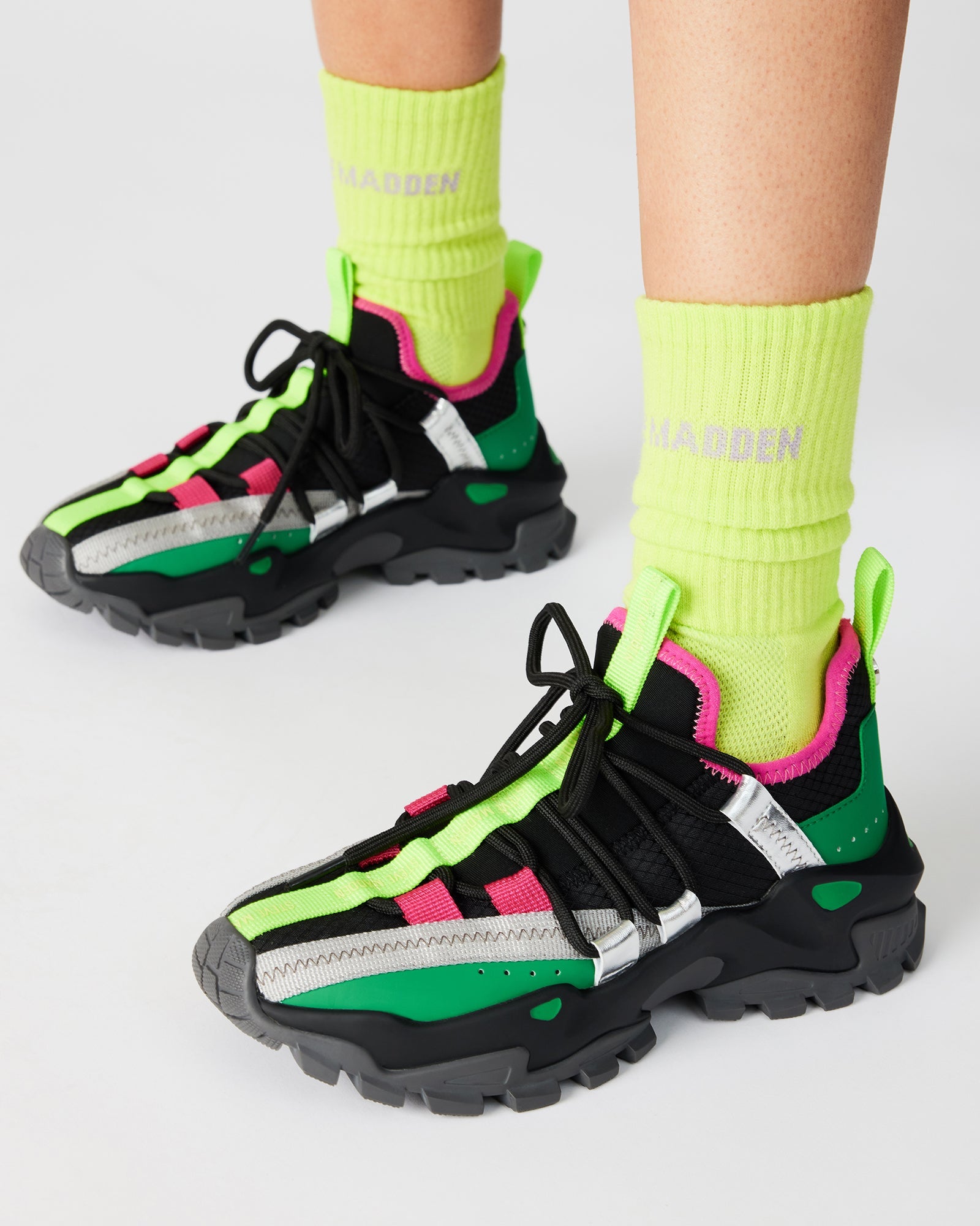 KEEGAN BLACK MULTI - SM REBOOTED
