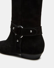 KROSBY BLACK SUEDE - SM REBOOTED