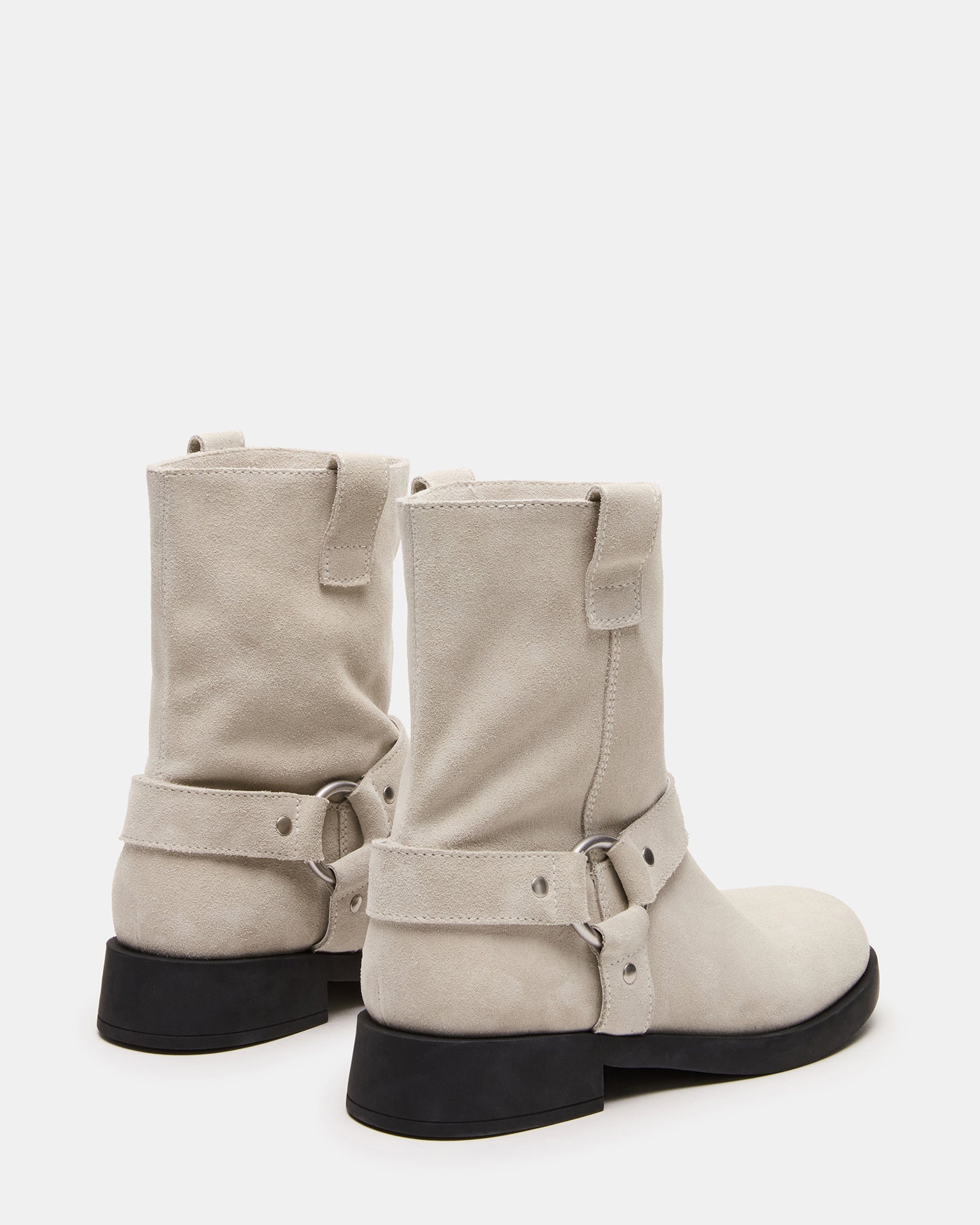 LANI WHITE SUEDE - SM REBOOTED