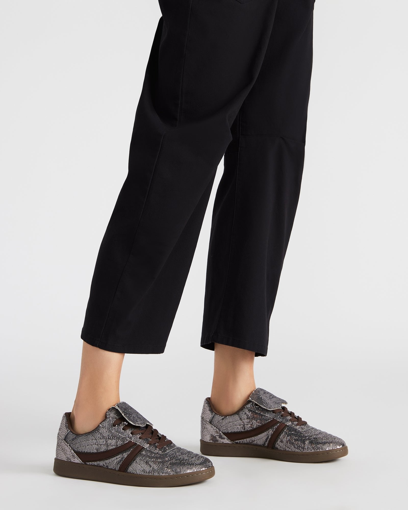 MADRID SEQUIN PEWTER - SM REBOOTED