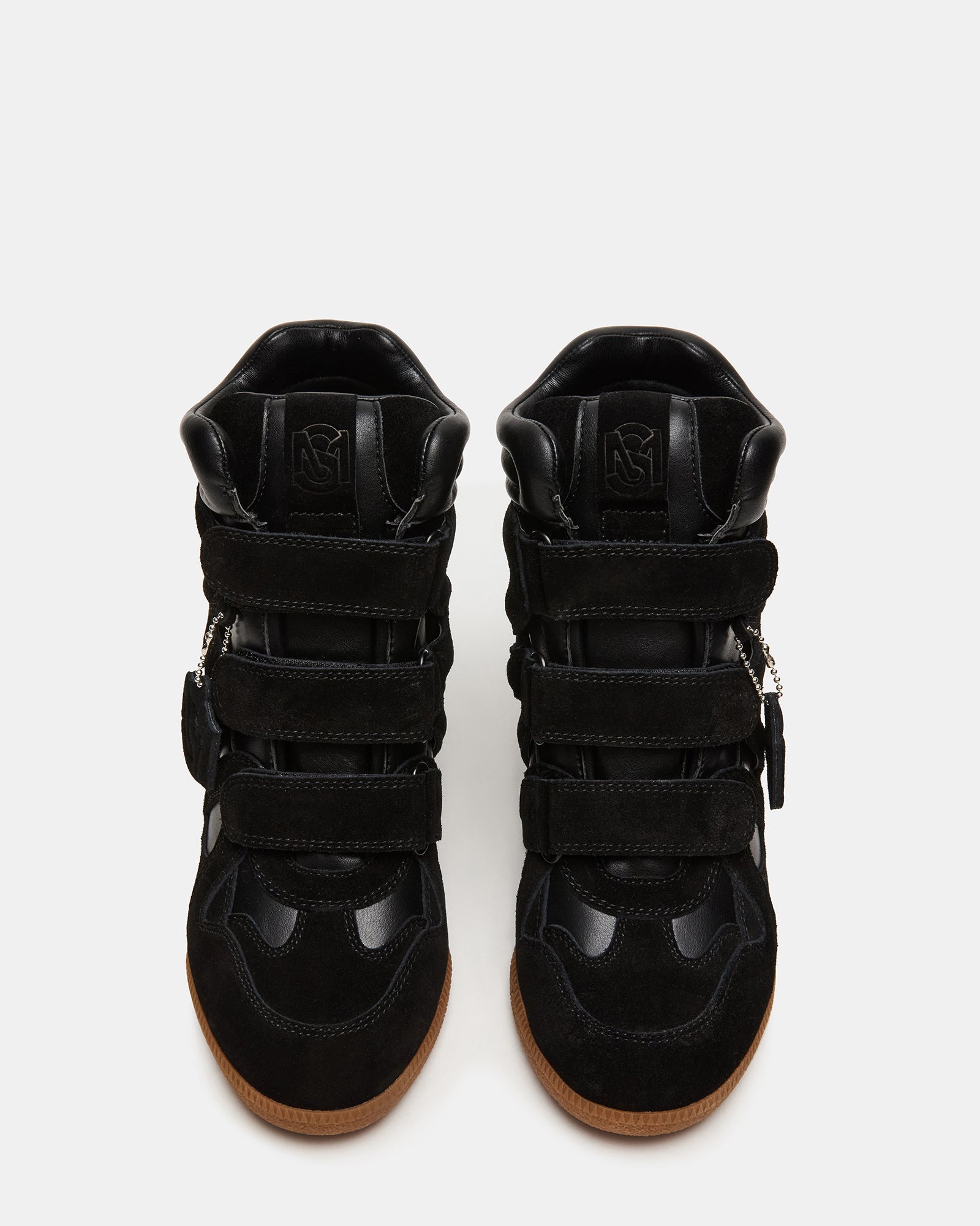 MAVIS BLACK SUEDE - SM REBOOTED