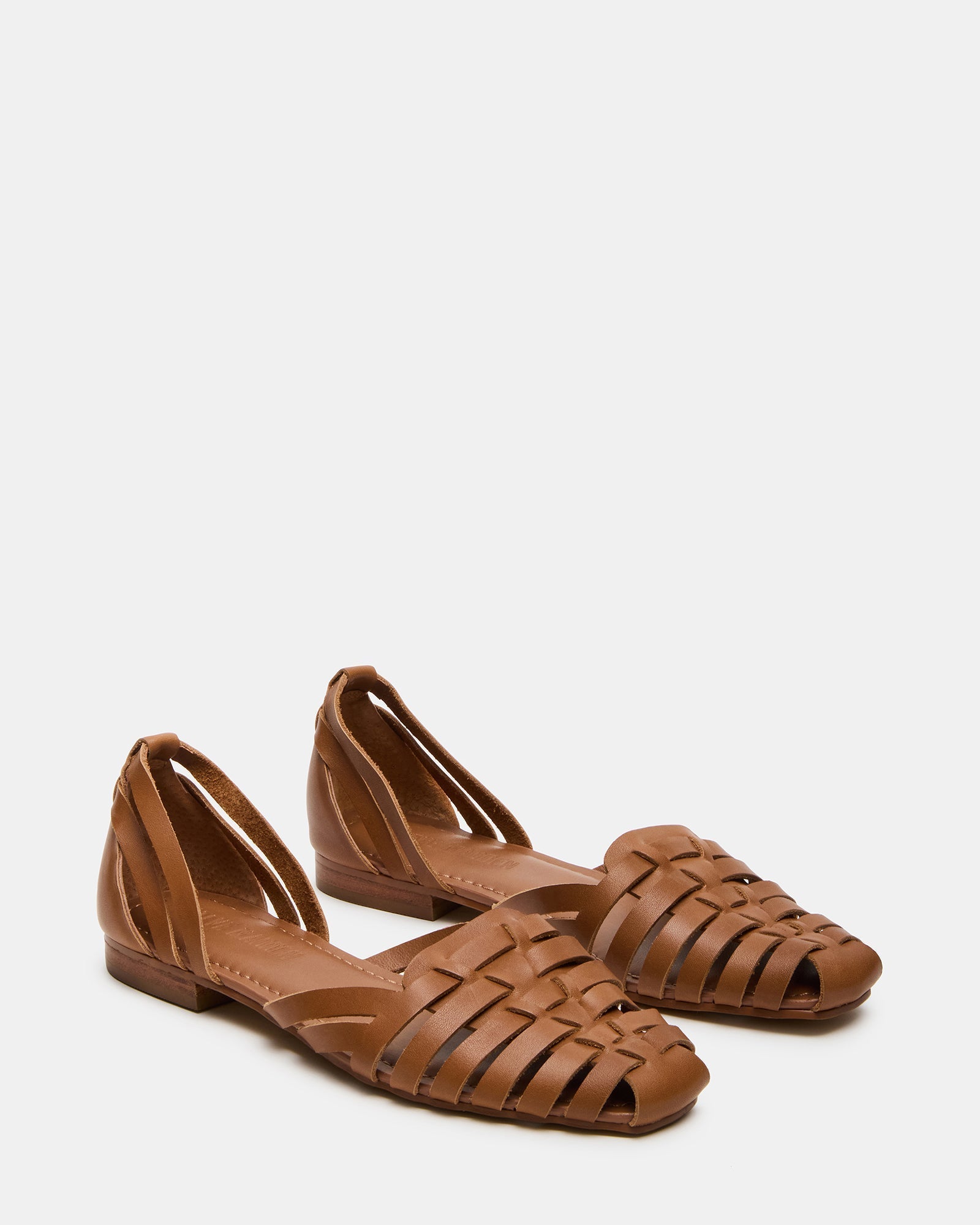 MEDLIN TAN LEATHER - SM REBOOTED