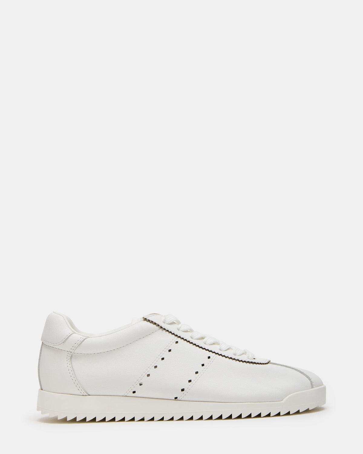 MIRAGE WHITE LEATHER