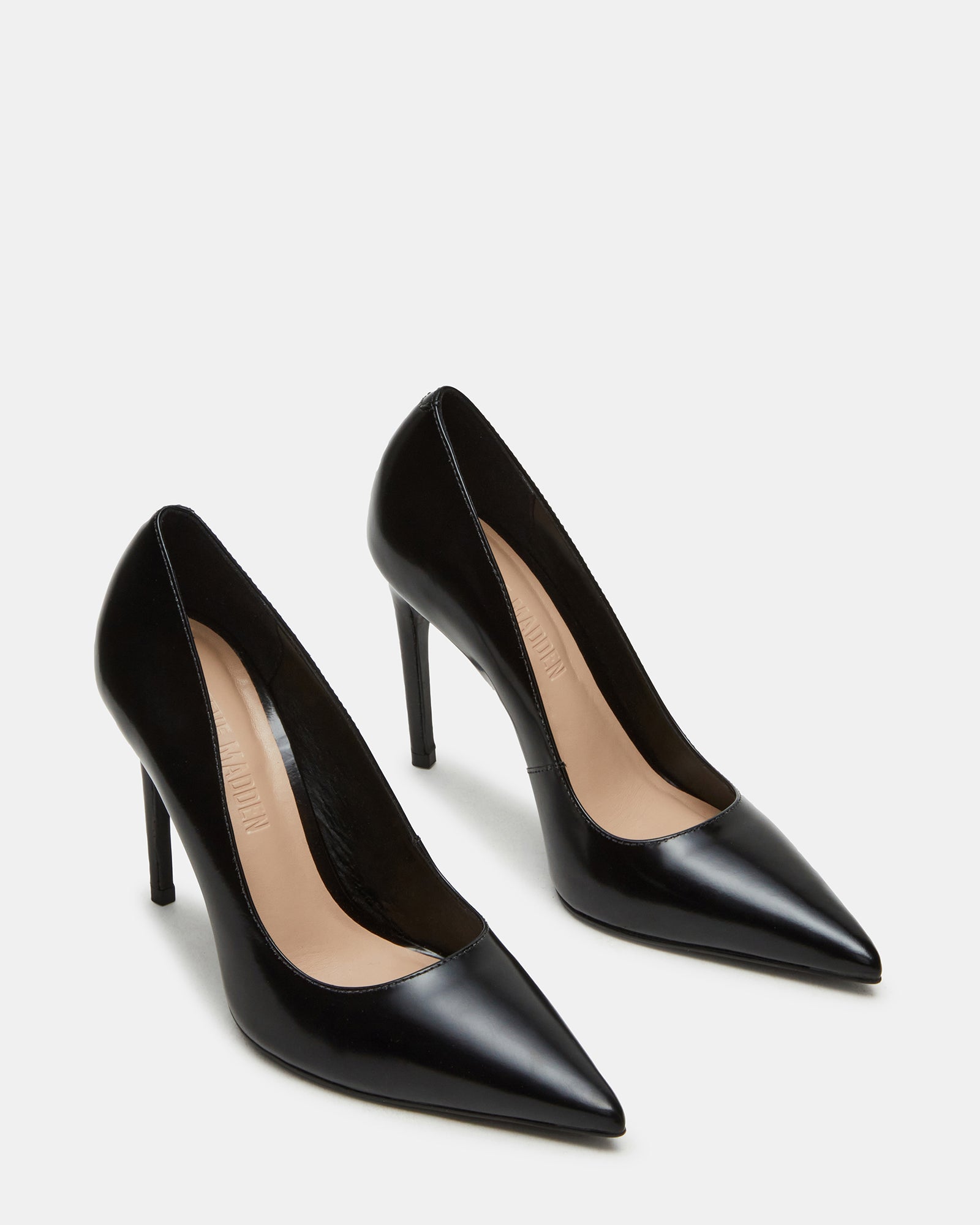 NOIR HEEL AND HAILEE BAG BLACK BUNDLE