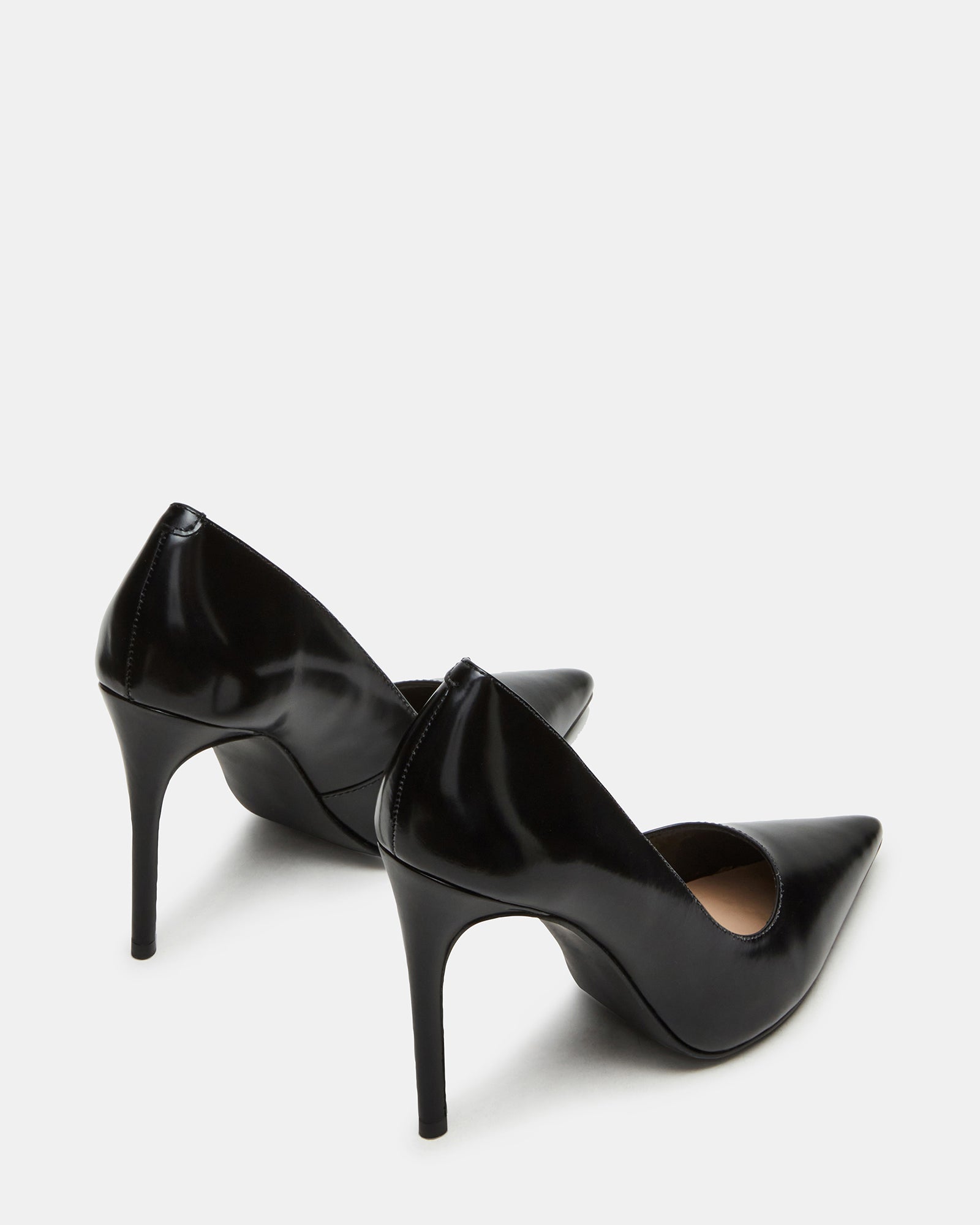 NOIR BLACK LEATHER - SM REBOOTED