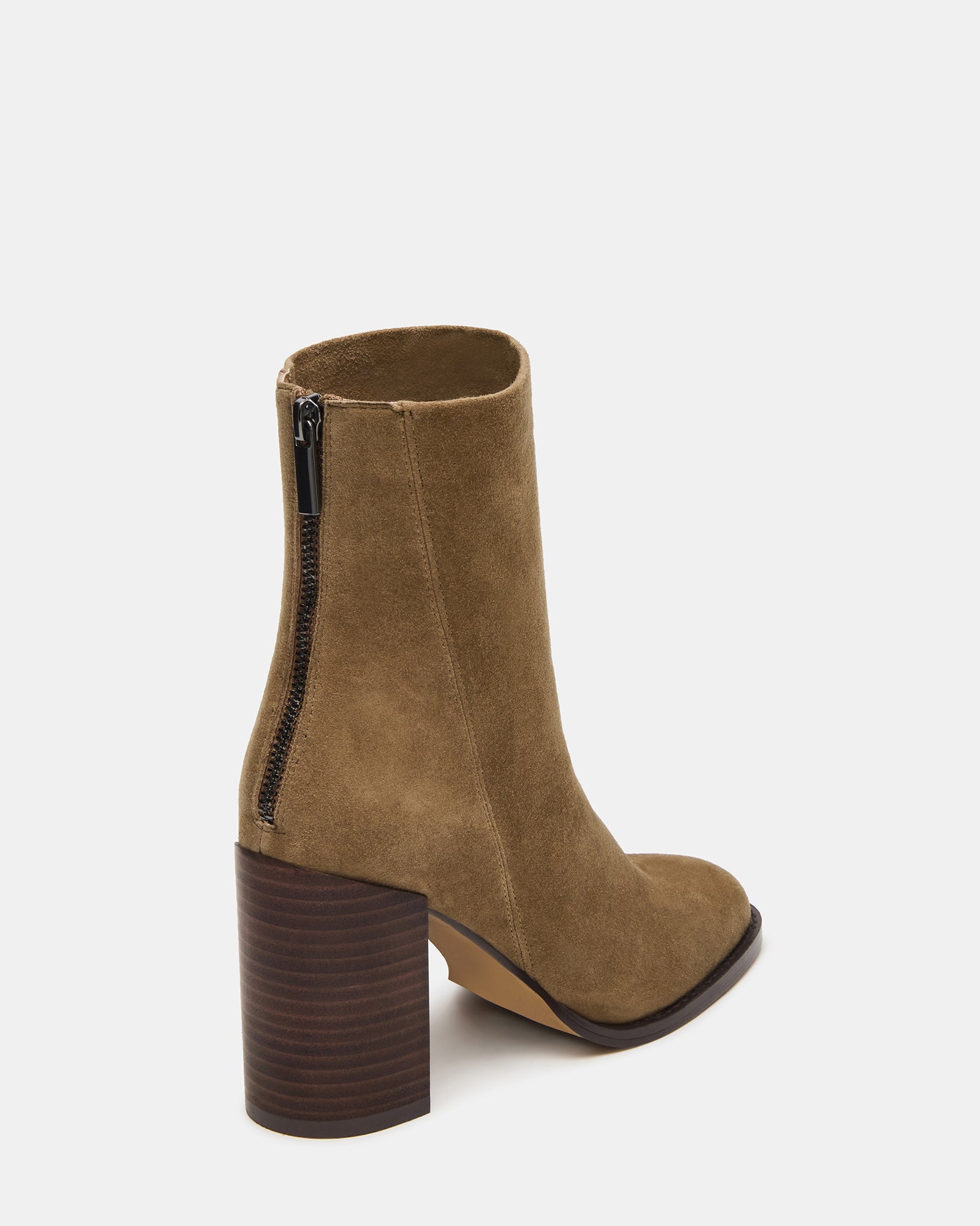 OBSESSION TAUPE SUEDE