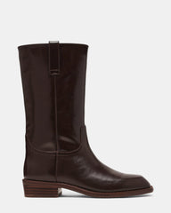 PRIMO BROWN LEATHER