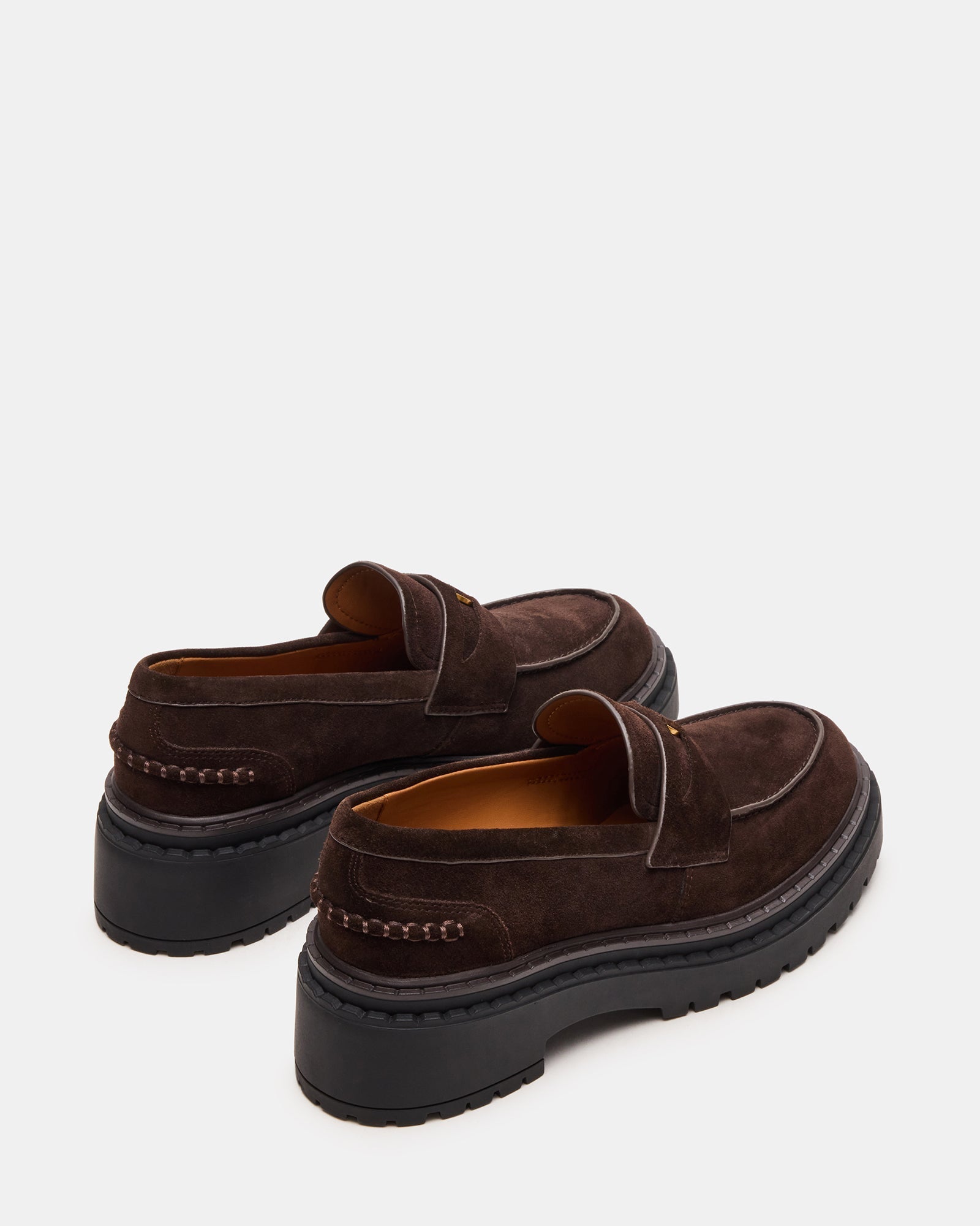RAFTUS BROWN SUEDE - SM REBOOTED