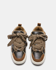 ROARING BROWN DISTRESSED - SM REBOOTED