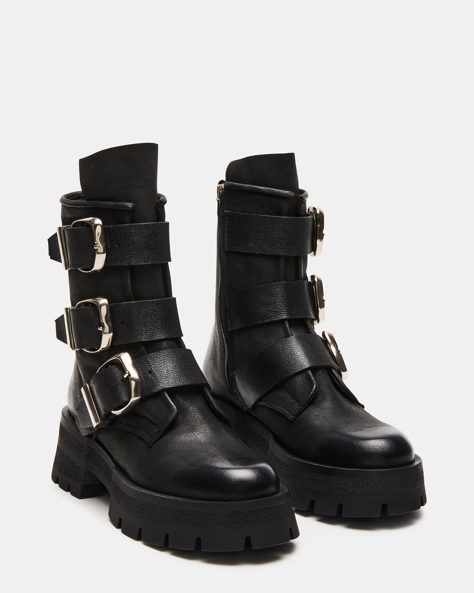 ROLAND BLACK LEATHER - SM REBOOTED