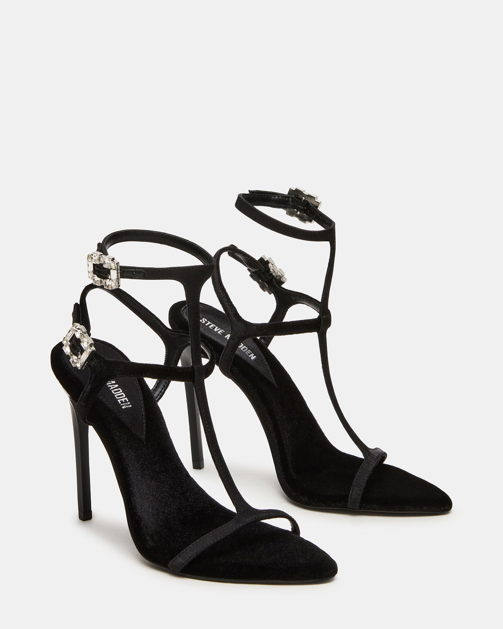 SALMA BLACK MULTI - SM REBOOTED