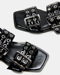 SANDRIA BLACK PATENT - SM REBOOTED