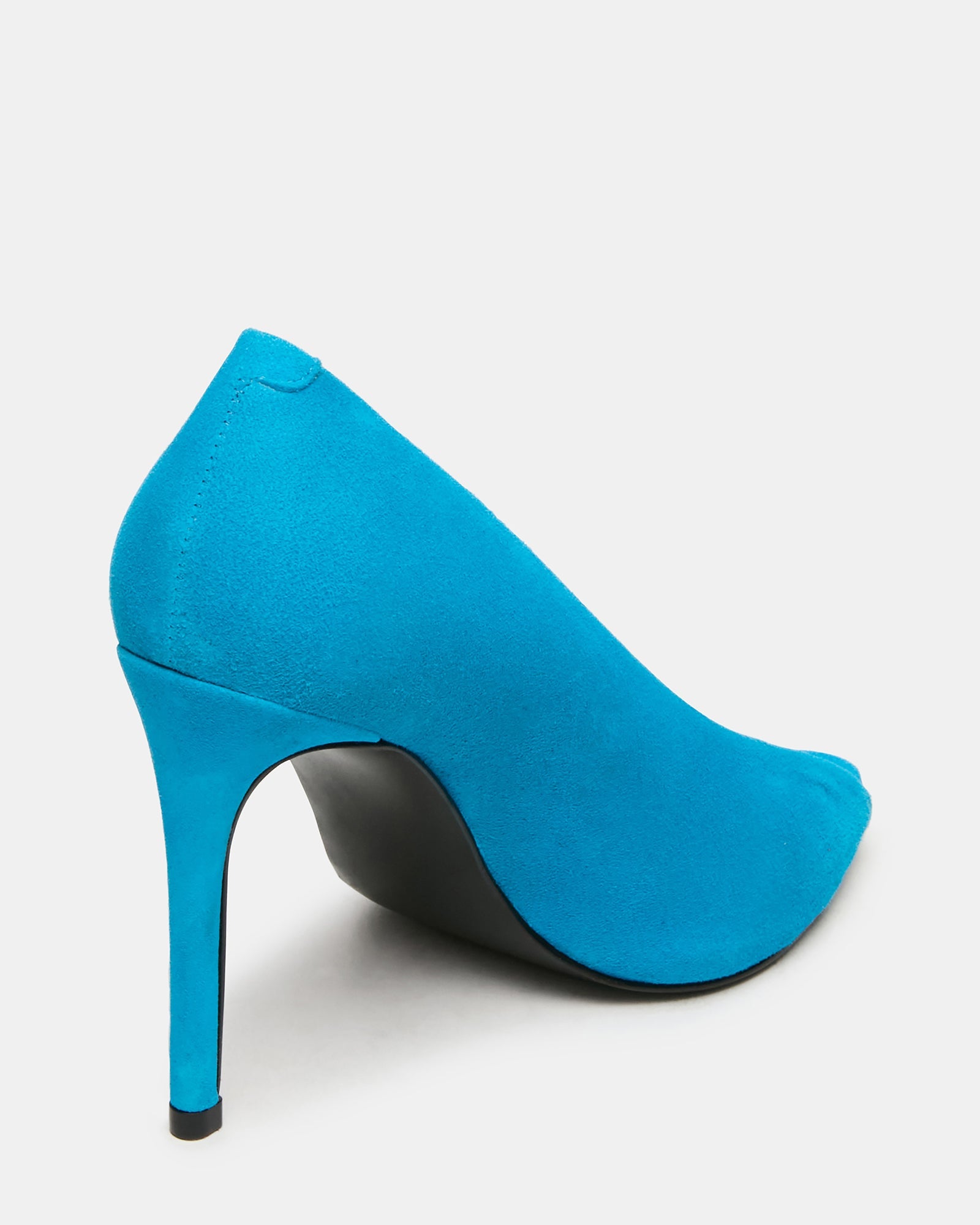 SANTINO BLUE SUEDE