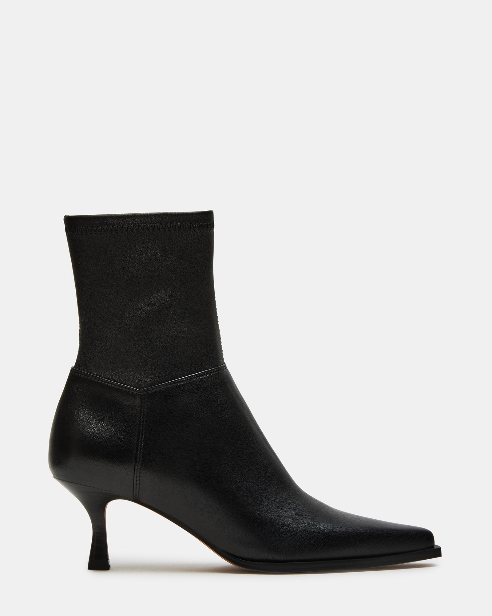 STASIA BLACK LEATHER - SM REBOOTED