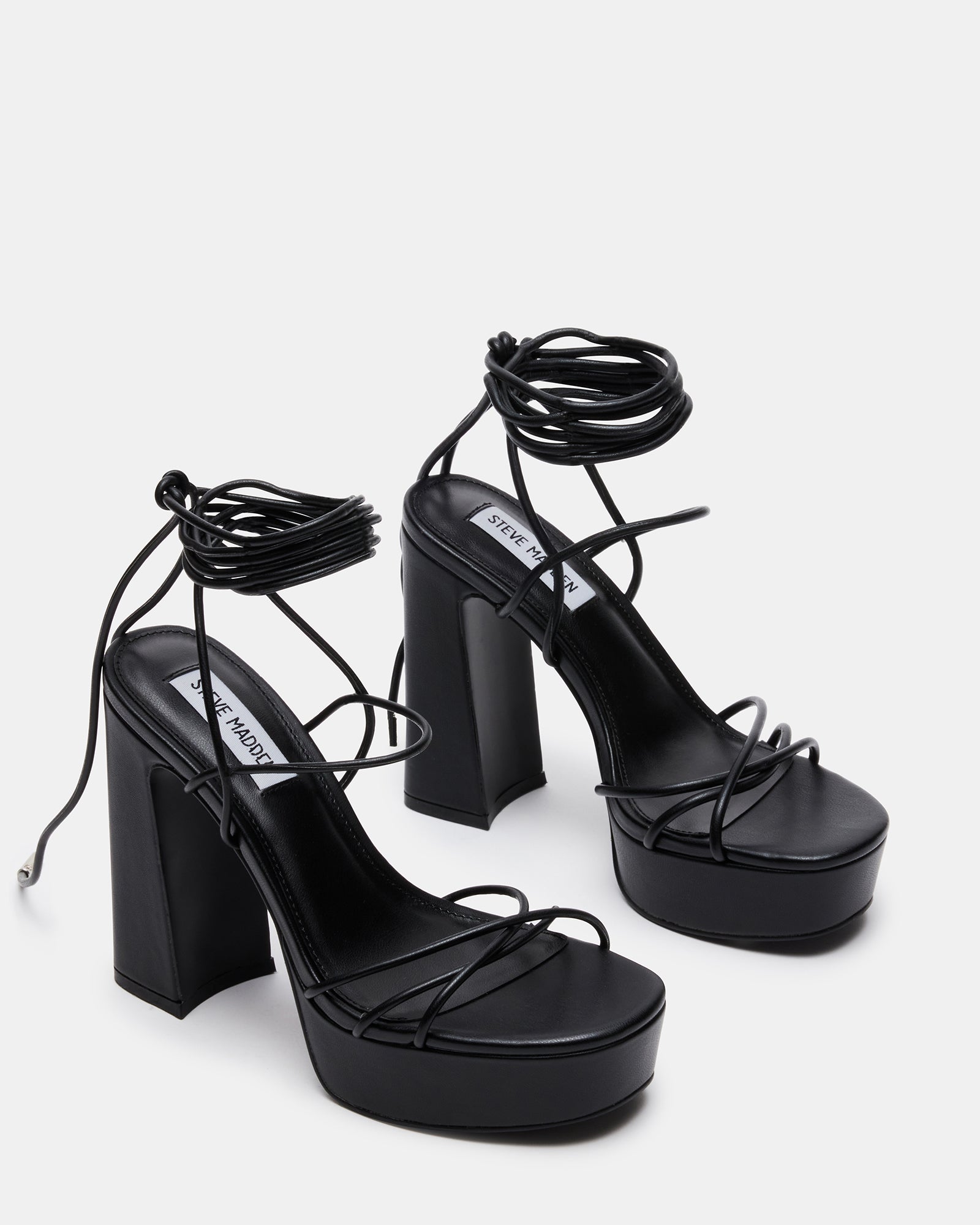 TALLULAH BLACK - SM REBOOTED