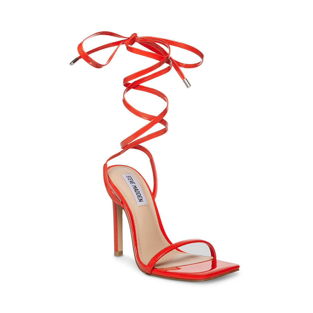 UPLIFT RED PATENT - SM REBOOTED