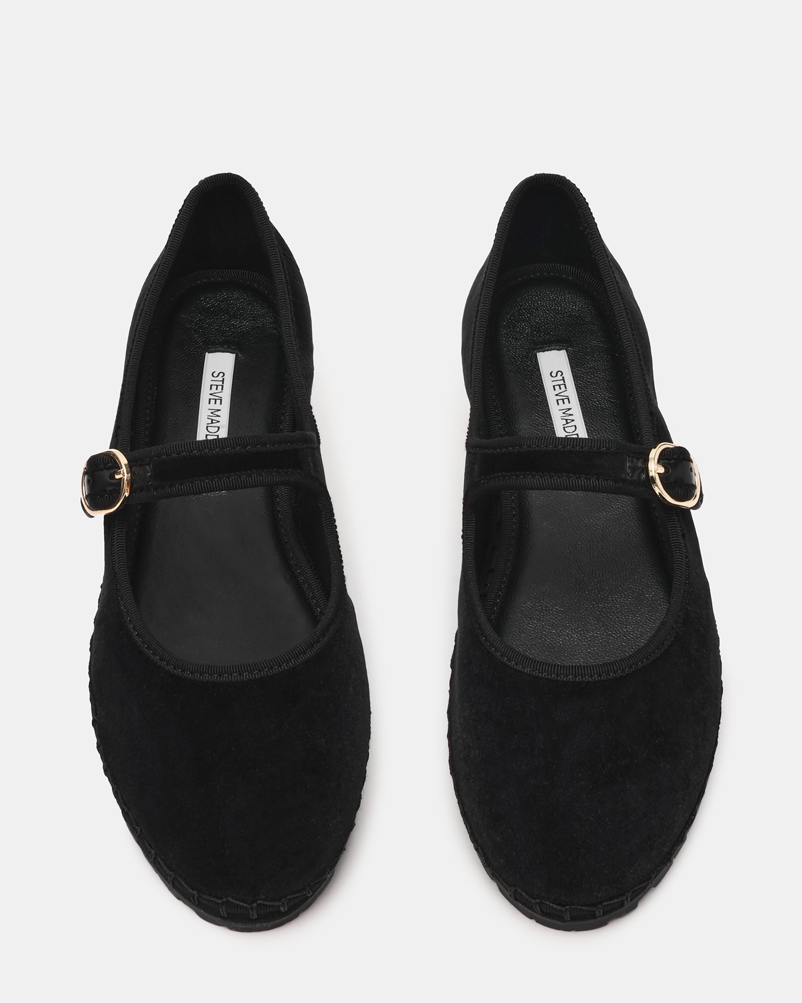 VELMA BLACK VELVET