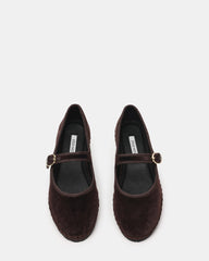 VELMA BROWN VELVET